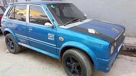 Maruti Suzuki 800 Dx 1985
