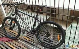 X Bicycle Jumper 26 2016