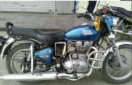 Royal Enfield Electra 350cc 2017