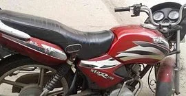 TVS Star City 110cc 2008