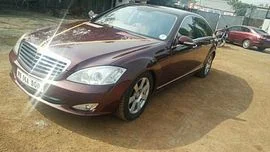 Mercedes-Benz S-Class 350 L 2009