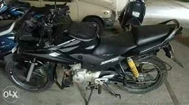 Honda CBF Stunner 125cc 2009