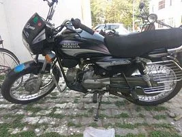 Hero Splendor 100cc 2010