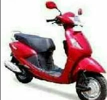 Hero Pleasure 100cc 2007