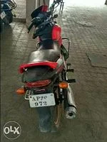 Hero Glamour 125cc 2008