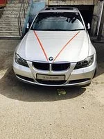 BMW 3 Series 320d 2008