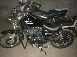 Royal Enfield Thunderbird 500cc 2013