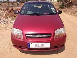 Chevrolet U-VA LS 1.2 2007
