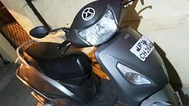 TVS Jupiter 110cc 2014