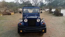Mahindra Jeep 4X4 1981