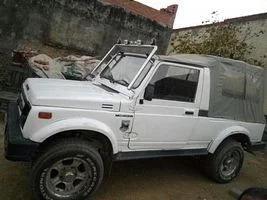 Maruti Suzuki Gypsy King HT 1989