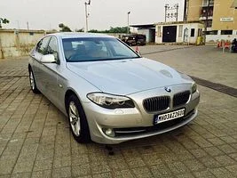 BMW 5 Series 525d 2011