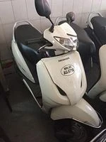 Honda Activa 110cc 2015