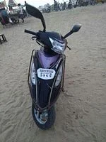 TVS Scooty Streak 100 cc 2012