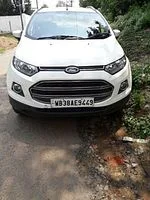 Ford EcoSport Titanium 1.5L Ti-VCT AT 2015