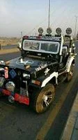 Mahindra Jeep CJ 500 DI 1988