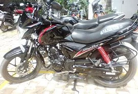 Suzuki Slingshot Plus 125cc 2011