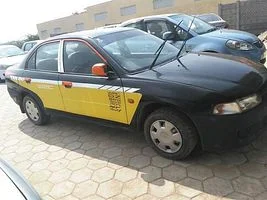 Mitsubishi Lancer 1.5 CNE 1999