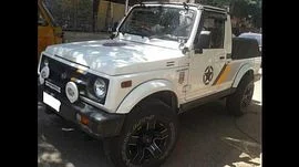 Maruti Suzuki Gypsy King ST BS-IV 2011