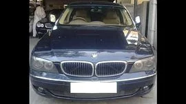 BMW 7 Series 730 LD 2006