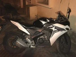 Honda CBR 150R 150cc 2014