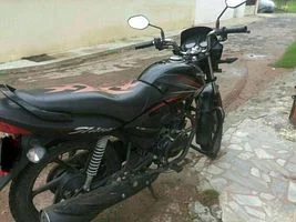Honda CB Shine 125cc 2012