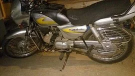 Hero Splendor 100cc 2002