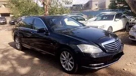 Mercedes-Benz S-Class S350 BlueTec 2012