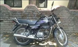 Hero CD Deluxe 100cc 2006