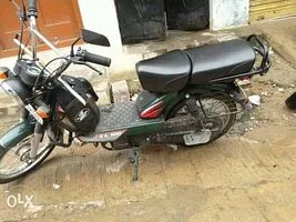 TVS Heavy Duty Super XL  Spacial Edition 2016