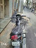 Hero Passion Plus 100cc 2011