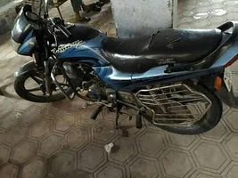 Hero Passion Plus 100cc 2007