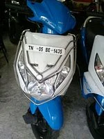 Honda Dio 110cc 2016