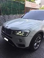 BMW X3 xDrive 20d Expedition 2014