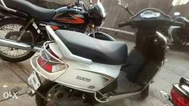 Mahindra Gusto 110cc DX 2015