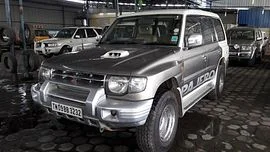 Mitsubishi Pajero Sport 4X4 MT 2009