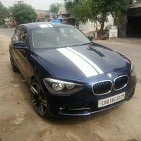 BMW 1 Series 118d 2013