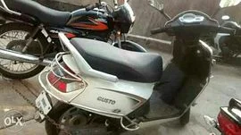 Mahindra Gusto 110cc DX 2015