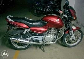 Bajaj Pulsar 150cc 2006