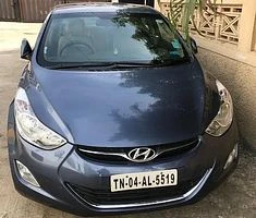 Hyundai Elantra 1.8 SX AT 2013