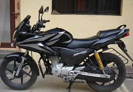 Honda CBF Stunner 125cc 2009