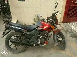 TVS Flame 125cc 2008