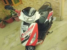 Hero Maestro Edge LX 2017