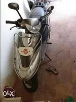 TVS Scooty Pep+ 90cc 2010