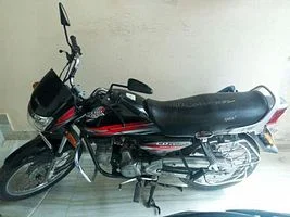 Hero CD Deluxe 100cc 2009