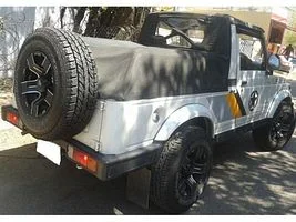 Maruti Suzuki Gypsy King ST BS-IV 2011