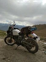 Royal Enfield Himalayan 410cc 2016