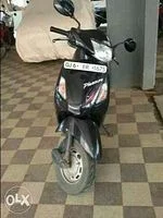 Hero Pleasure 100cc 2011
