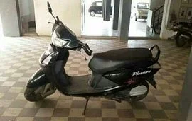 Hero Pleasure 100cc 2011
