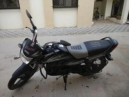 Hero Splendor NXG 100cc 2010